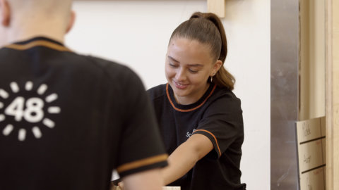 So fördert Schreiner48 die Fachkräfte von morgen