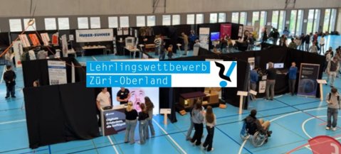 Berufs-Talente im Rampenlicht