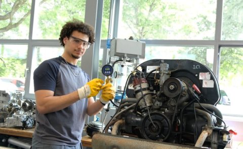 Car Academy – Booster für junge Talente in der Automobilbranche