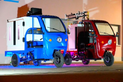 Smart gekühlt, clever geheizt