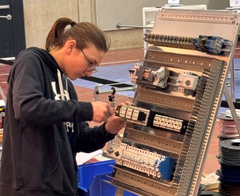 Unter Strom an die SwissSkills 2025 – Teil 1